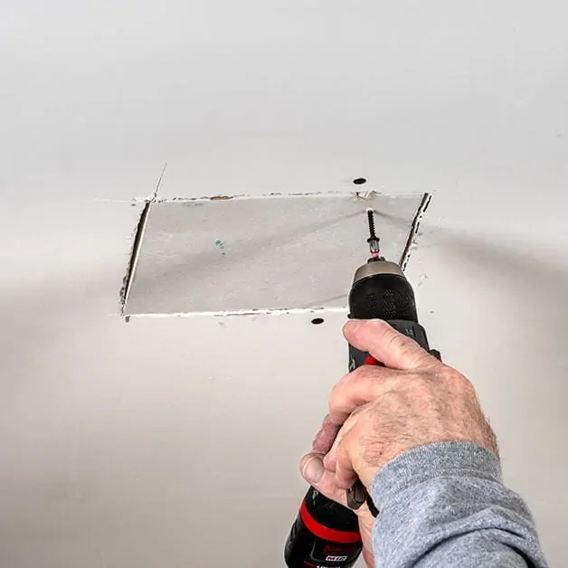 Drywall Repair Image